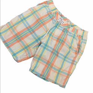 Old Navy Men’s Lined Swim Trunks Size Large